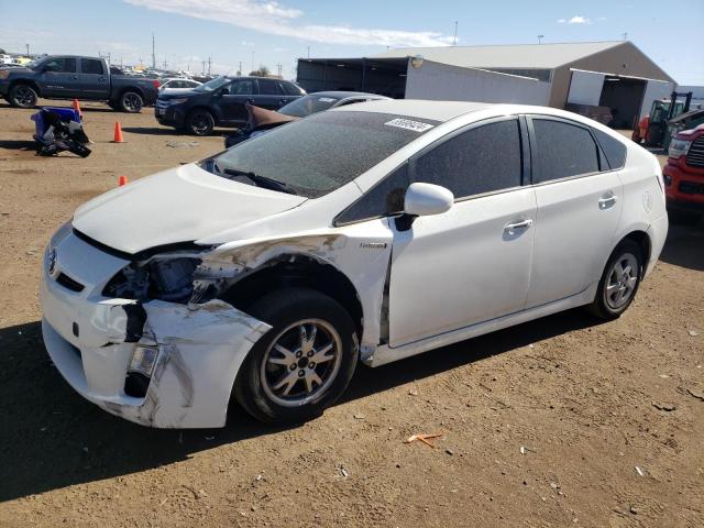 TOYOTA PRIUS 2011 jtdkn3du0b1434697