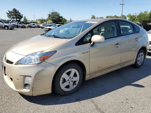 TOYOTA PRIUS 2011 jtdkn3du0b1435445