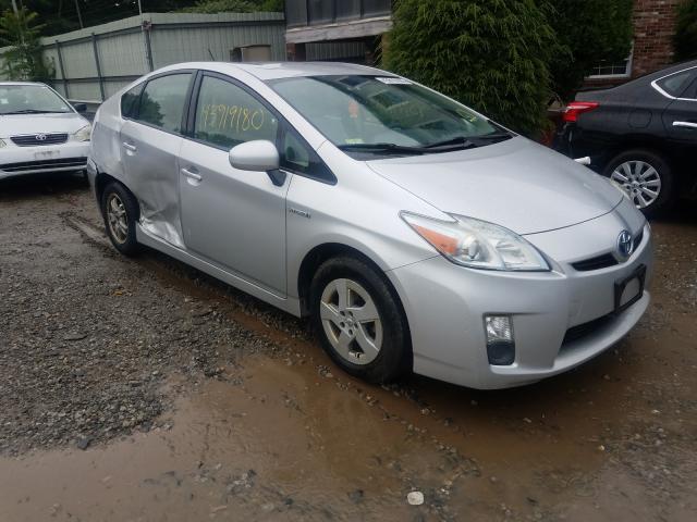 TOYOTA PRIUS 2011 jtdkn3du0b1437552