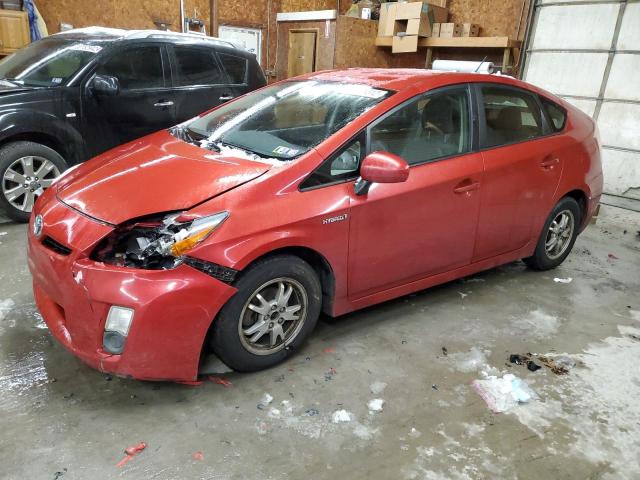 TOYOTA PRIUS 2011 jtdkn3du0b1437700