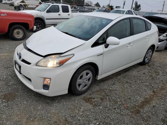 TOYOTA PRIUS 2011 jtdkn3du0b1440192