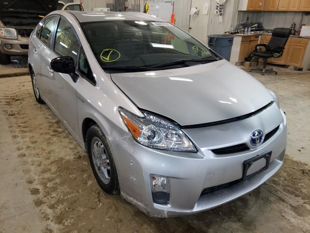 TOYOTA PRIUS 2011 jtdkn3du0b1441293