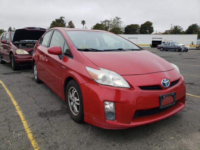 TOYOTA PRIUS 2011 jtdkn3du0b1441715