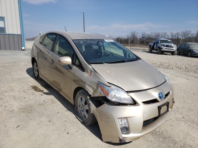 TOYOTA PRIUS 2011 jtdkn3du0b1444226