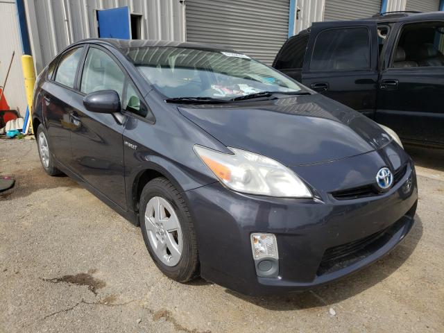 TOYOTA PRIUS 2011 jtdkn3du0b1444324