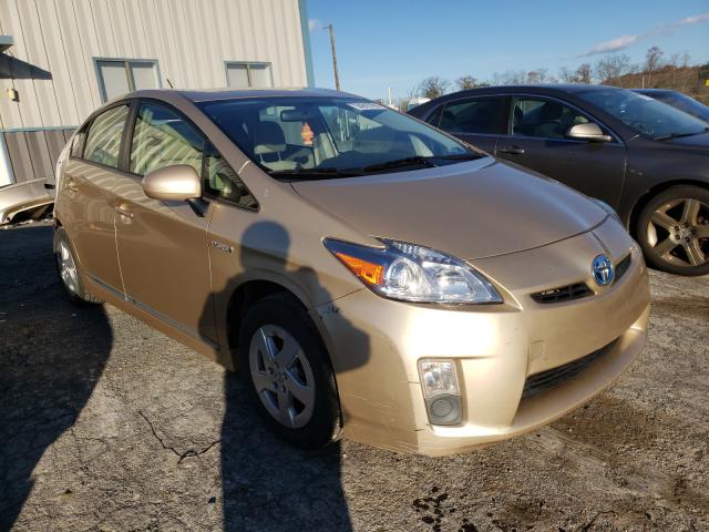 TOYOTA PRIUS 2011 jtdkn3du0b1444596