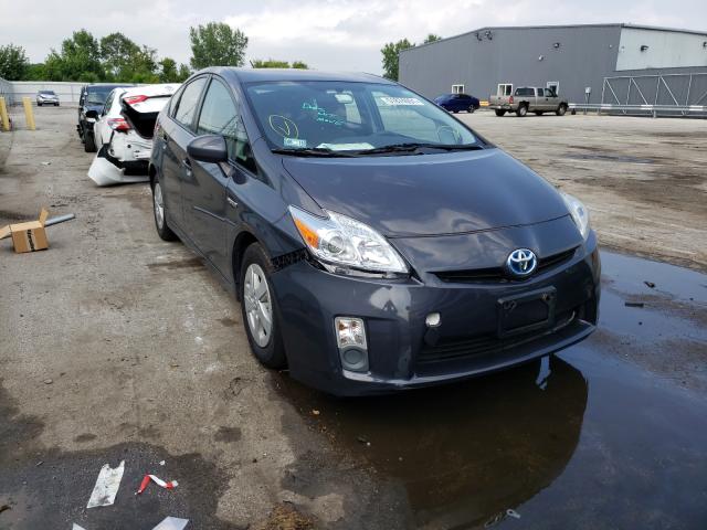 TOYOTA PRIUS 2011 jtdkn3du0b1445926