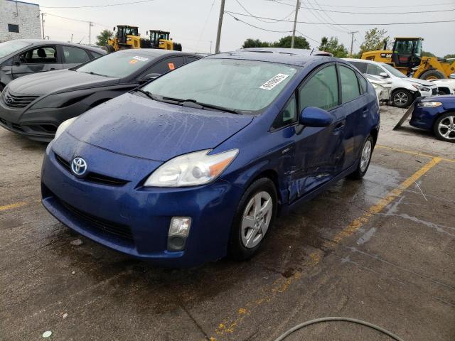 TOYOTA PRIUS 2011 jtdkn3du0b1447854