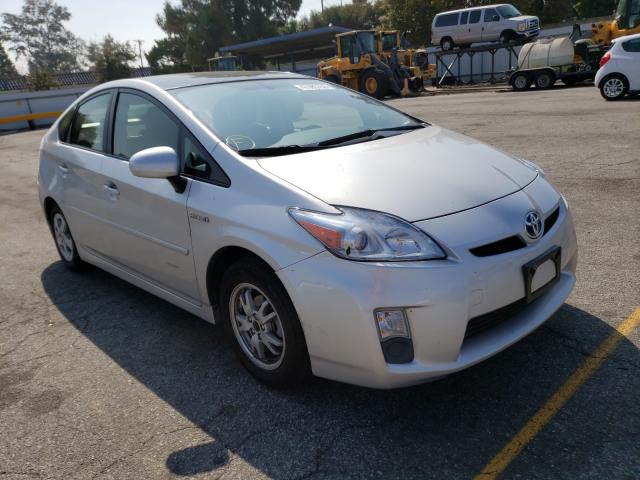 TOYOTA PRIUS 2011 jtdkn3du0b1448616