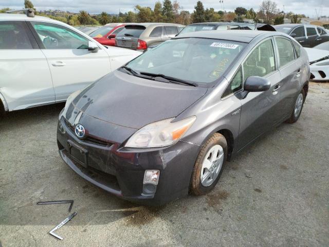 TOYOTA PRIUS 2011 jtdkn3du0b1449202