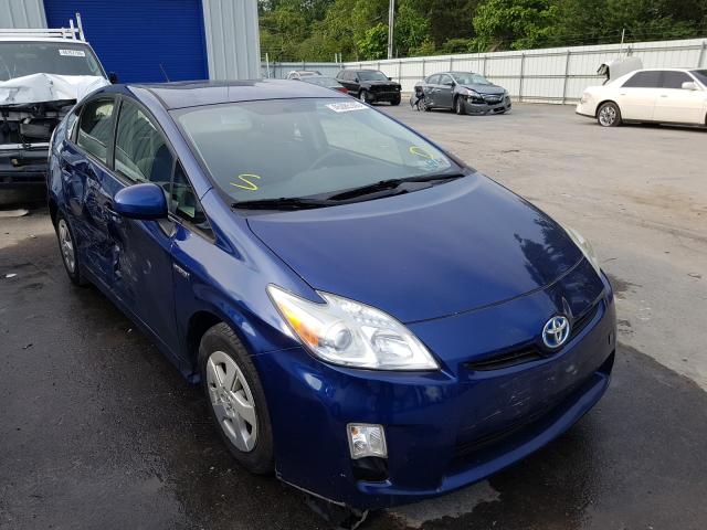 TOYOTA PRIUS 2011 jtdkn3du0b1450074