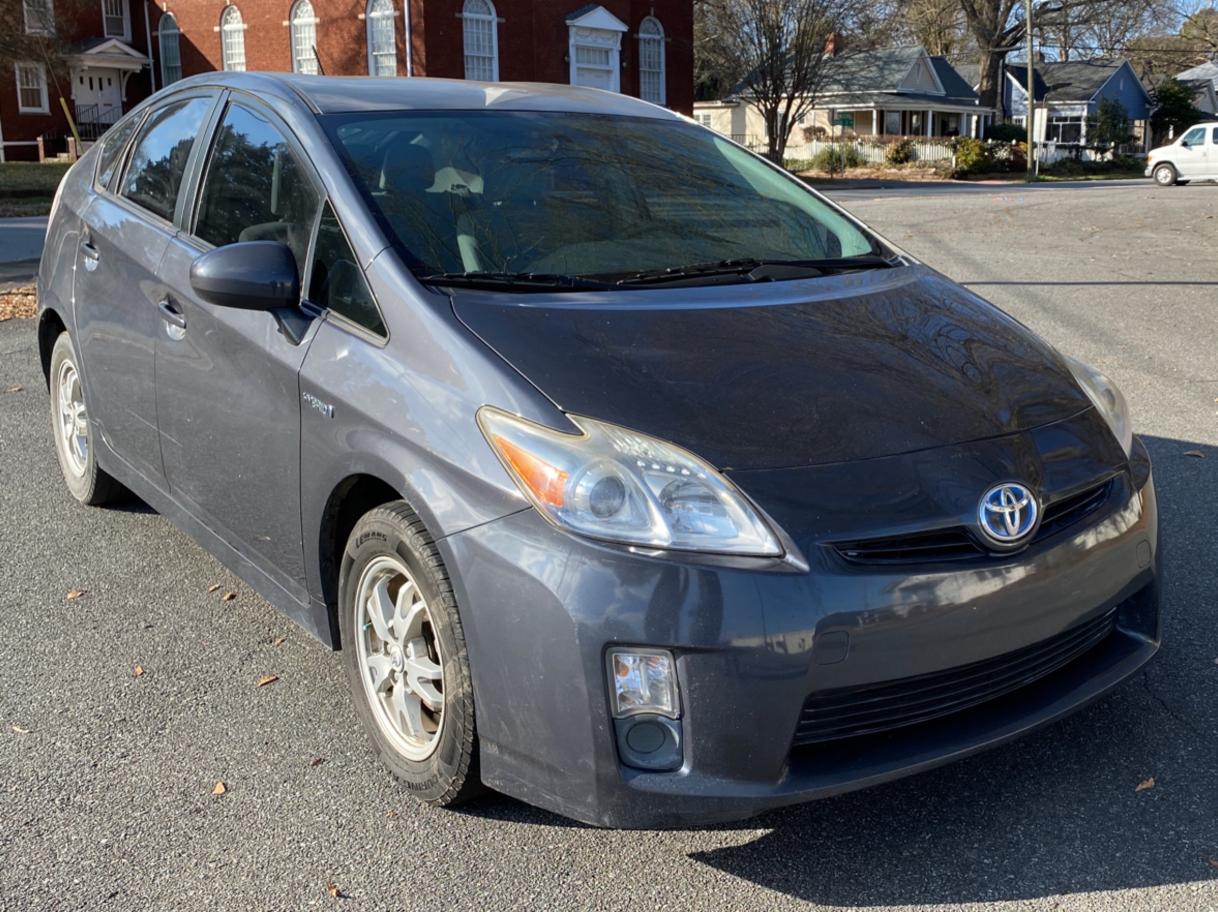 TOYOTA PRIUS 2011 jtdkn3du0b1453962