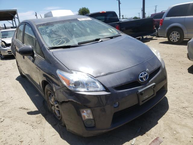 TOYOTA PRIUS 2011 jtdkn3du0b1455176