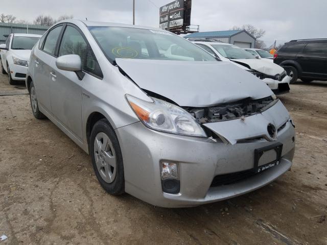 TOYOTA PRIUS 2011 jtdkn3du0b1456327