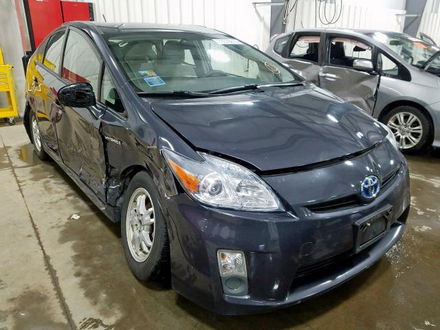 TOYOTA PRIUS 2011 jtdkn3du0b1457722