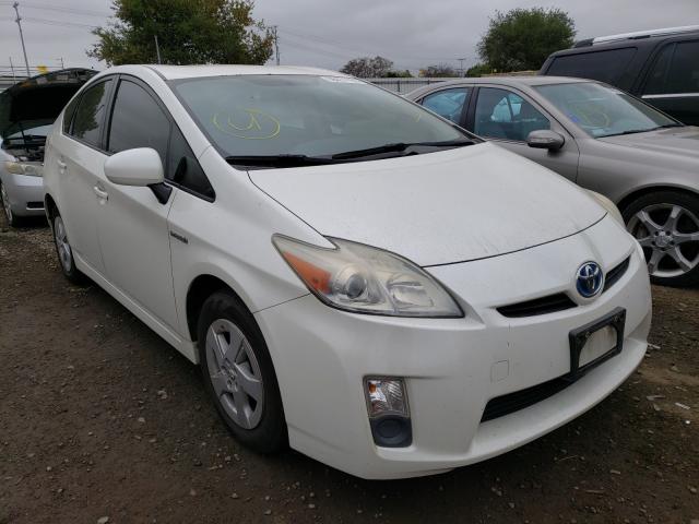 TOYOTA PRIUS 2011 jtdkn3du0b1461995