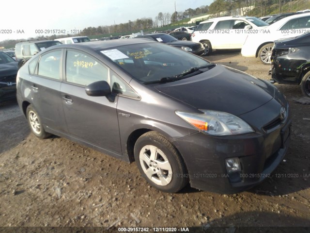 TOYOTA PRIUS 2011 jtdkn3du0b1462239