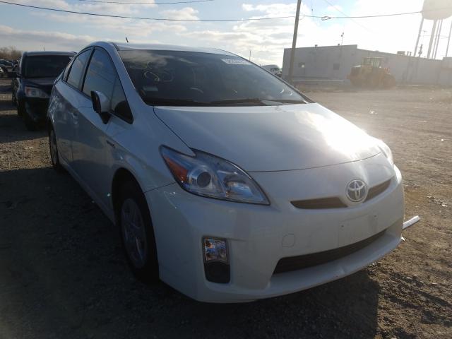 TOYOTA PRIUS 2011 jtdkn3du0b1466579