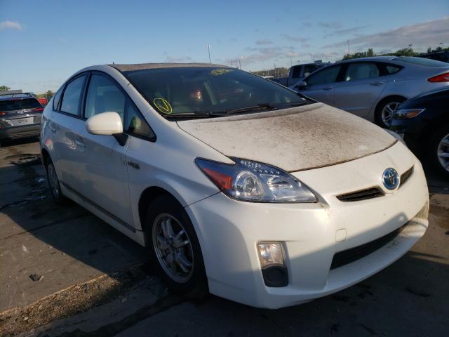 TOYOTA PRIUS 2011 jtdkn3du0b1467893