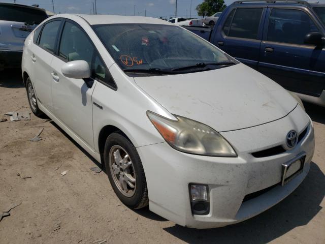 TOYOTA PRIUS 2011 jtdkn3du0b1468770