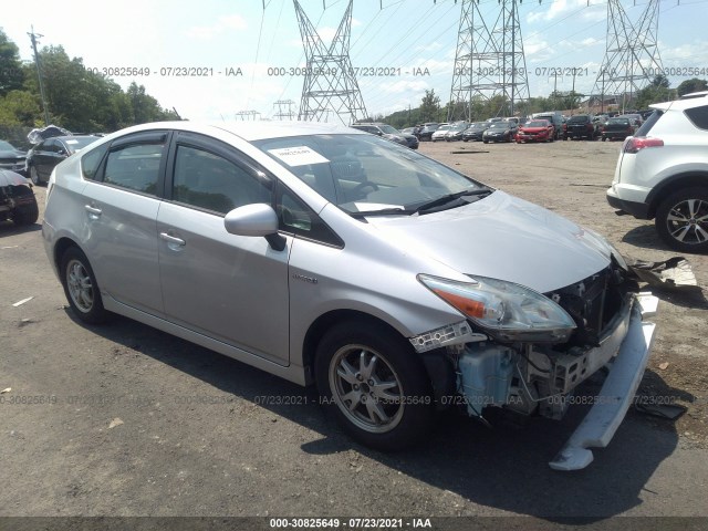 TOYOTA PRIUS 2011 jtdkn3du0b1473726