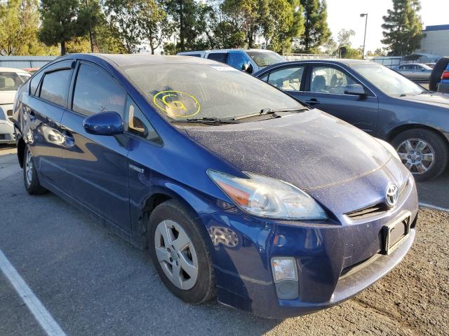 TOYOTA PRIUS 2011 jtdkn3du0b5246352