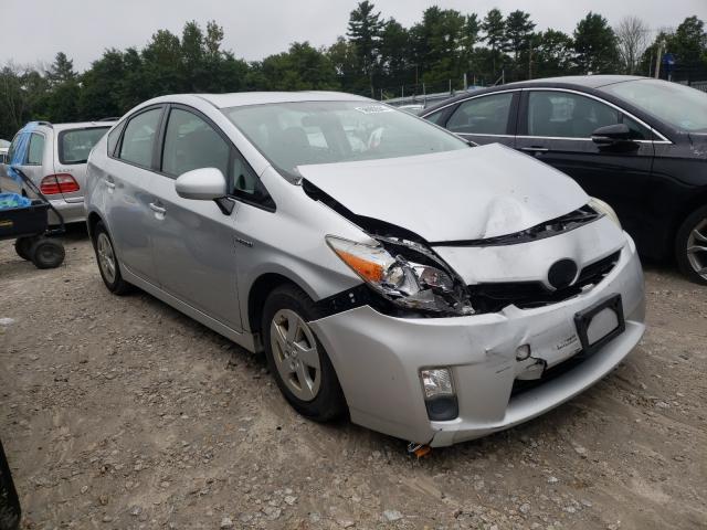 TOYOTA PRIUS 2011 jtdkn3du0b5253771