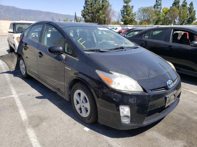 TOYOTA PRIUS 2011 jtdkn3du0b5288178