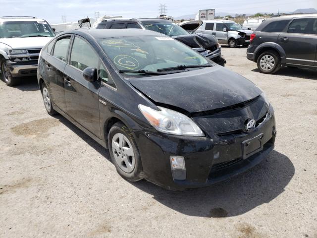 TOYOTA PRIUS 2011 jtdkn3du0b5300247