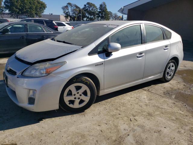 TOYOTA PRIUS 2011 jtdkn3du0b5300412