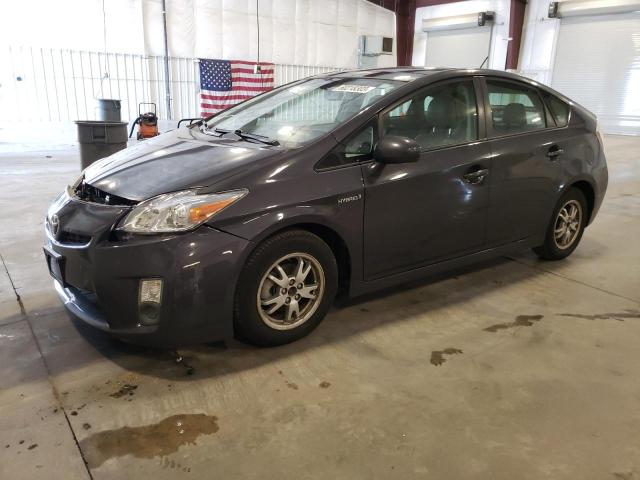 TOYOTA PRIUS 2011 jtdkn3du0b5305271