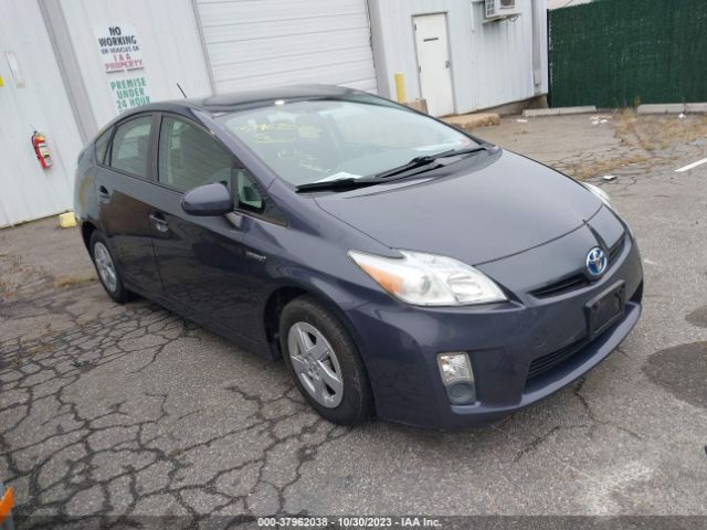 TOYOTA PRIUS 2011 jtdkn3du0b5305710