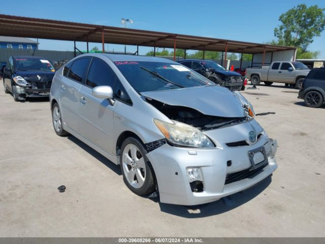 TOYOTA PRIUS 2011 jtdkn3du0b5310437