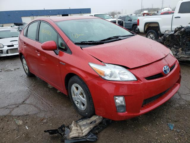 TOYOTA PRIUS 2011 jtdkn3du0b5312009