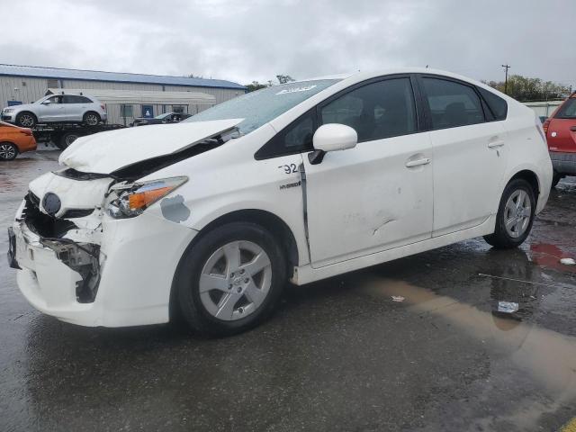 TOYOTA PRIUS 2011 jtdkn3du0b5318747