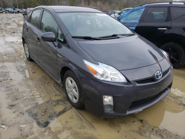 TOYOTA PRIUS 2011 jtdkn3du0b5320675