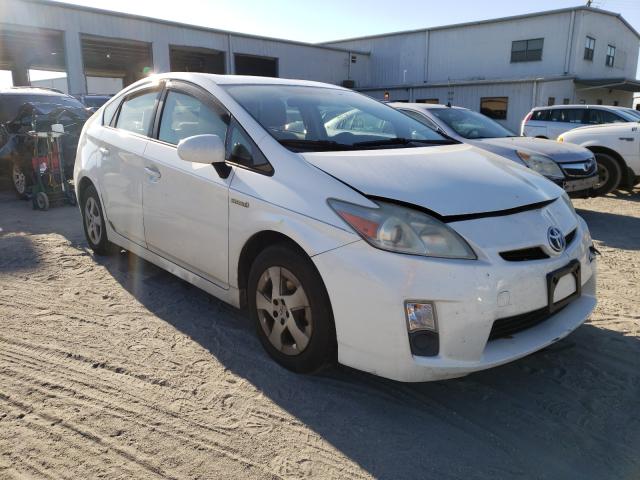 TOYOTA PRIUS 2011 jtdkn3du0b5323351