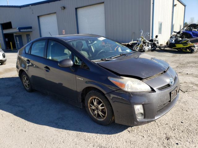 TOYOTA PRIUS 2011 jtdkn3du0b5326749