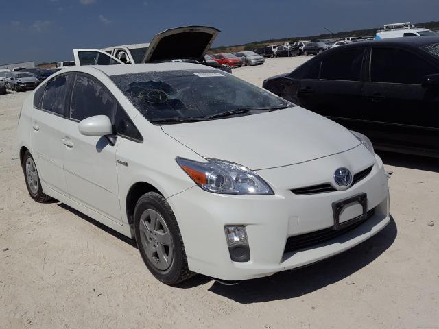 TOYOTA PRIUS 2011 jtdkn3du0b5328016