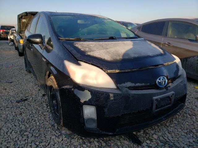 TOYOTA PRIUS 2011 jtdkn3du0b5330137