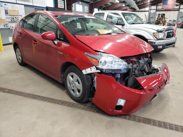 TOYOTA PRIUS 2011 jtdkn3du0b5330364