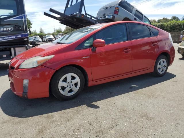 TOYOTA PRIUS 2011 jtdkn3du0b5331448