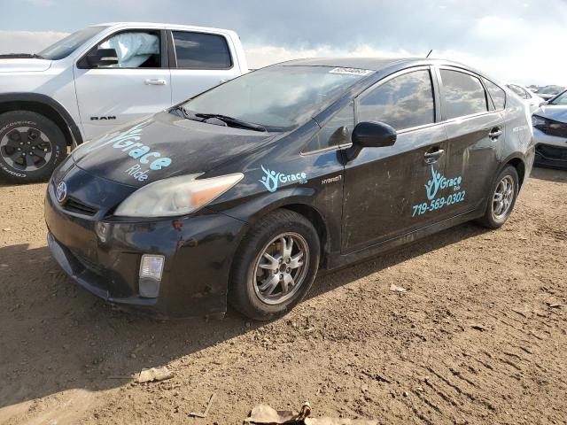 TOYOTA PRIUS 2011 jtdkn3du0b5331871