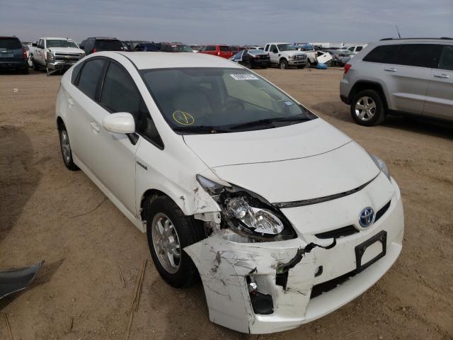 TOYOTA PRIUS 2011 jtdkn3du0b5332258