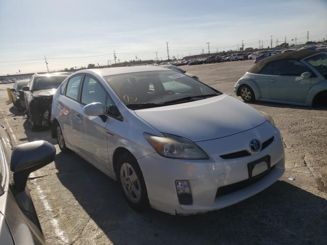 TOYOTA PRIUS 2011 jtdkn3du0b5332986