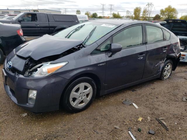 TOYOTA PRIUS 2011 jtdkn3du0b5333975