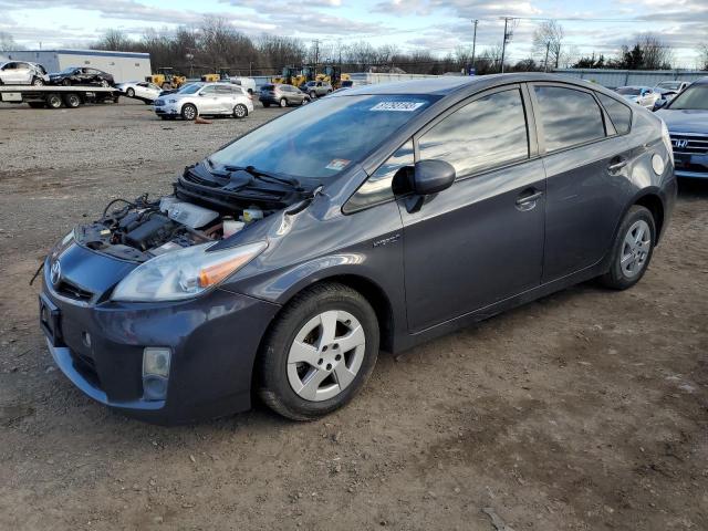 TOYOTA PRIUS 2011 jtdkn3du0b5334558