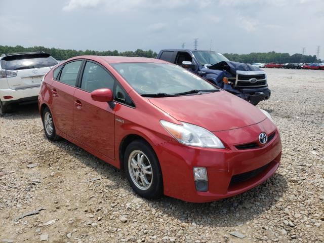 TOYOTA PRIUS 2011 jtdkn3du0b5334639