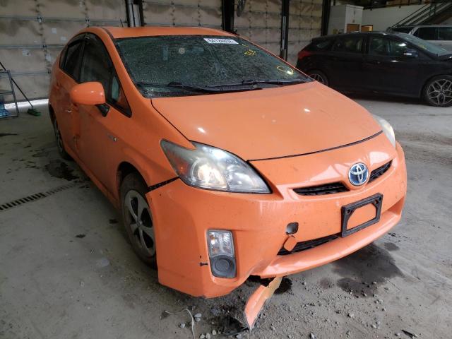 TOYOTA PRIUS 2011 jtdkn3du0b5338920