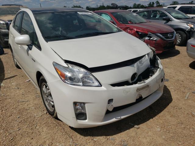 TOYOTA PRIUS 2011 jtdkn3du0b5340120